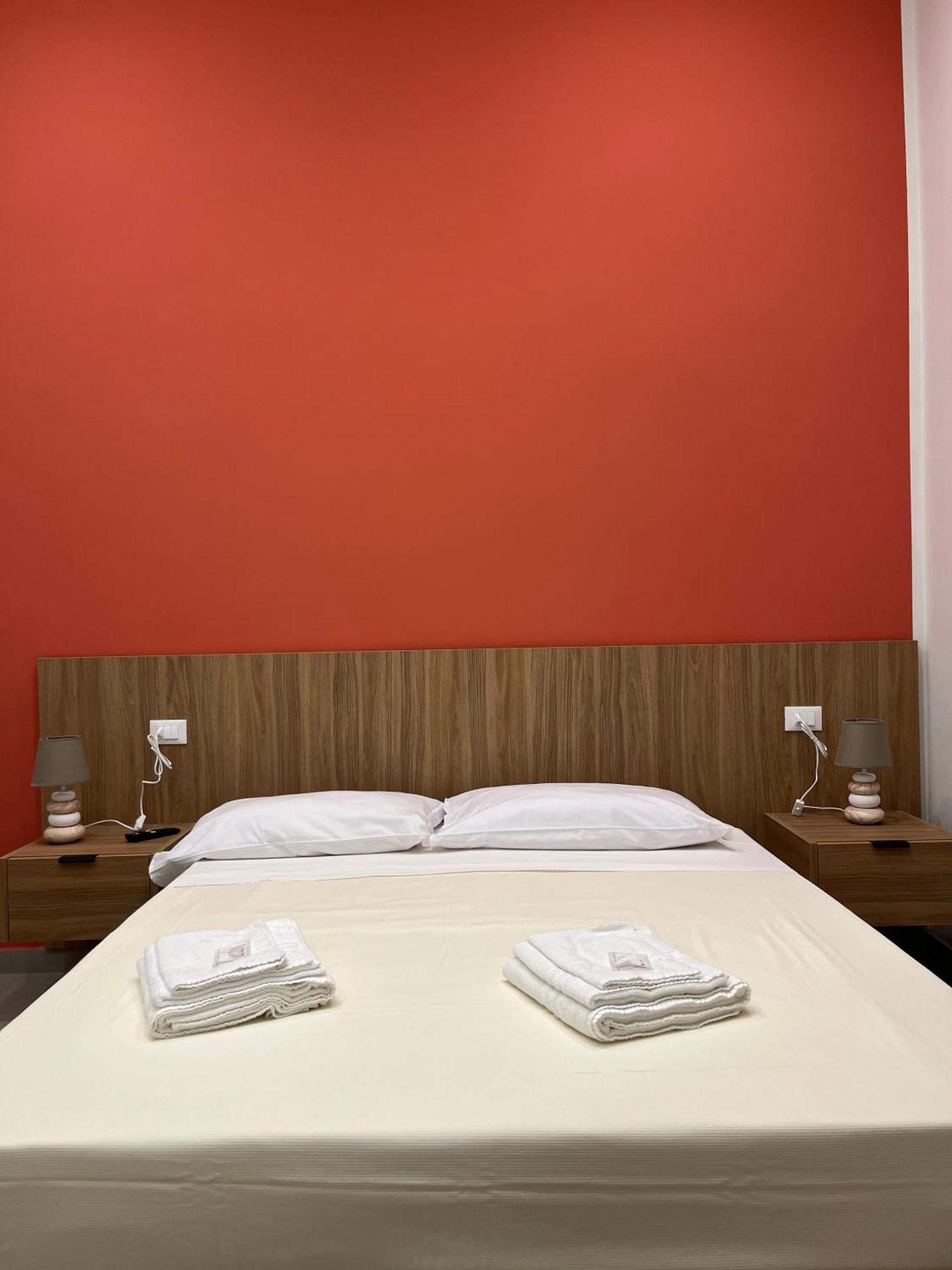 B&B Villa Filu Portici Buitenkant foto